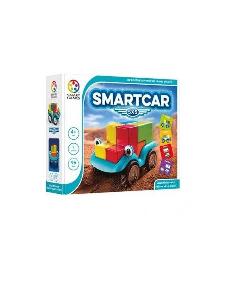 SmartCar 5x5