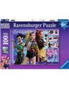 Puzzle 100p XXL Fans heureux, Honmoon heureux KPop Demon Hunters
