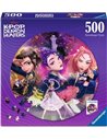 Puzzle rond 500 p - Pour les fans KPop Demon Hunters