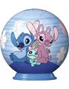 Puzzle 3D Ball stitch 72p