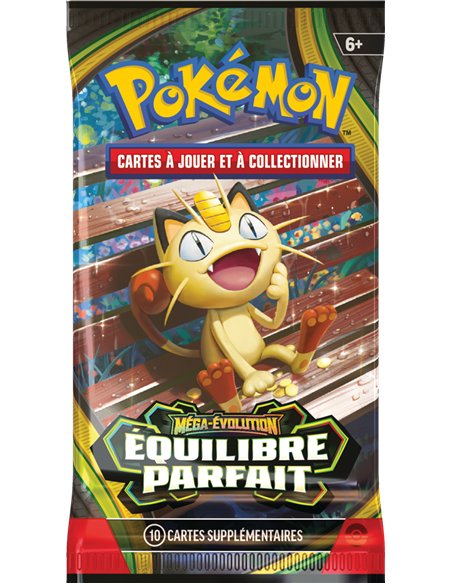 Display POKEMON ME03 : 36 boosters méga évolution équilibre parfait