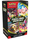 Pokémon ME03 : bundle 6 boosters méga évolutions équilibre parfait
