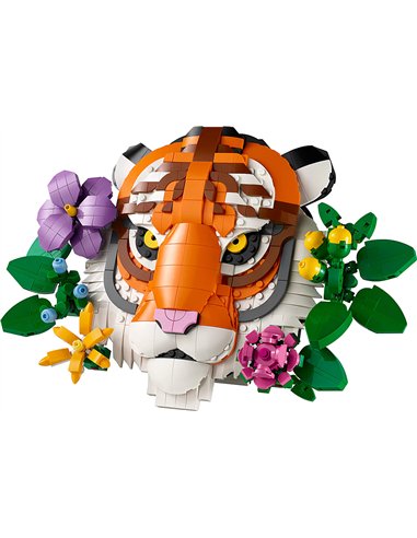 LEGO ART - La Collection Faune - Le Tigre - 31217