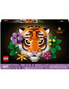 LEGO ART - La Collection Faune - Le Tigre - 31217