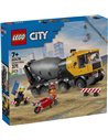 LEGO CITY 60478 - LA BETONNIERE