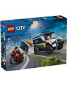 LEGO CITY 60479 - LE FOURGON PENITENTIAIRE