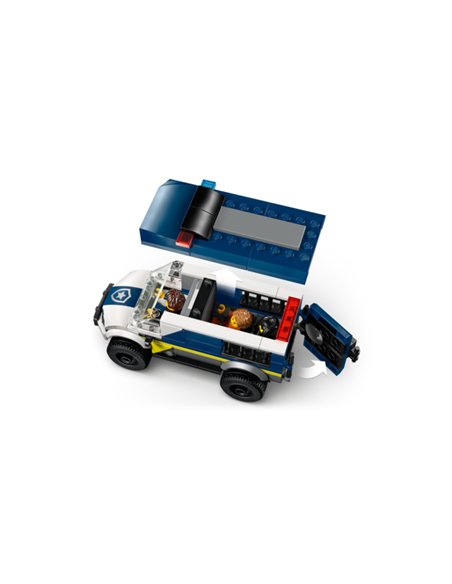 LEGO CITY 60479 - LE FOURGON PENITENTIAIRE