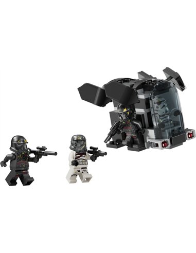 LEGO STAR WARS 75412 - PACK DE COMBAT DEATH TOOPERS CONTRE NIGHT TROOPERS