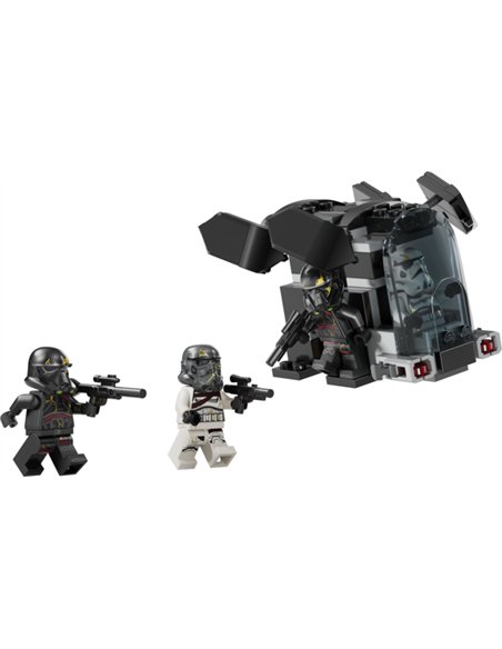 LEGO STAR WARS 75412 - PACK DE COMBAT DEATH TOOPERS CONTRE NIGHT TROOPERS