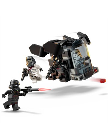 LEGO STAR WARS 75412 - PACK DE COMBAT DEATH TOOPERS CONTRE NIGHT TROOPERS