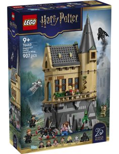 LEGO HARRY POTTER 76463 - LE CHATEAU DE POUDLARD : L’INFIRMERIE
