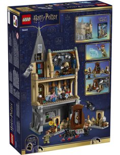 LEGO HARRY POTTER 76463 - LE CHATEAU DE POUDLARD : L’INFIRMERIE 2