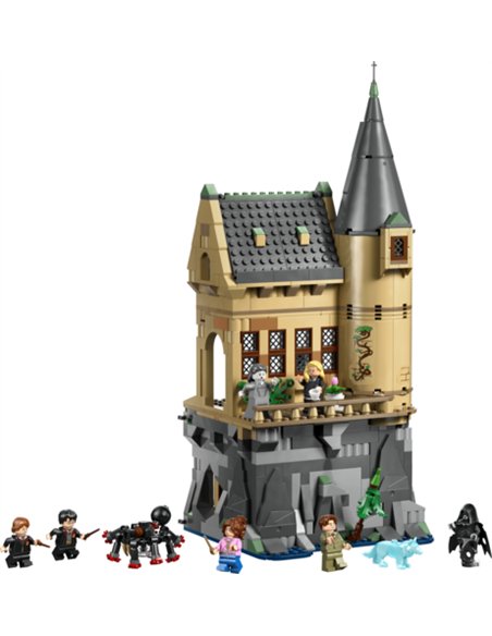 LEGO HARRY POTTER 76463 - LE CHATEAU DE POUDLARD : L’INFIRMERIE