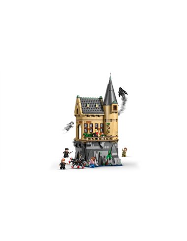 LEGO HARRY POTTER 76463 - LE CHATEAU DE POUDLARD : L’INFIRMERIE