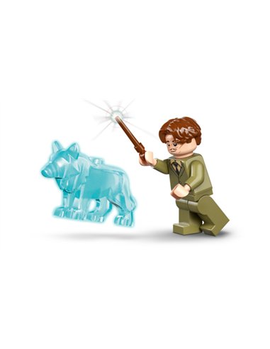 LEGO HARRY POTTER 76463 - LE CHATEAU DE POUDLARD : L’INFIRMERIE