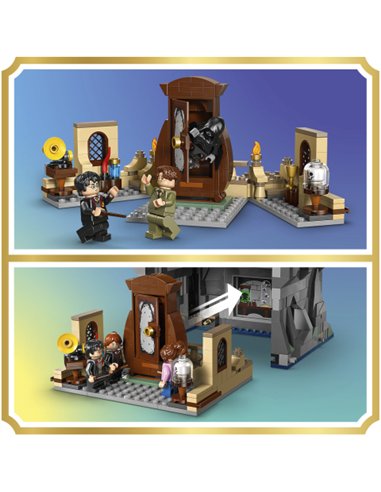 LEGO HARRY POTTER 76463 - LE CHATEAU DE POUDLARD : L’INFIRMERIE
