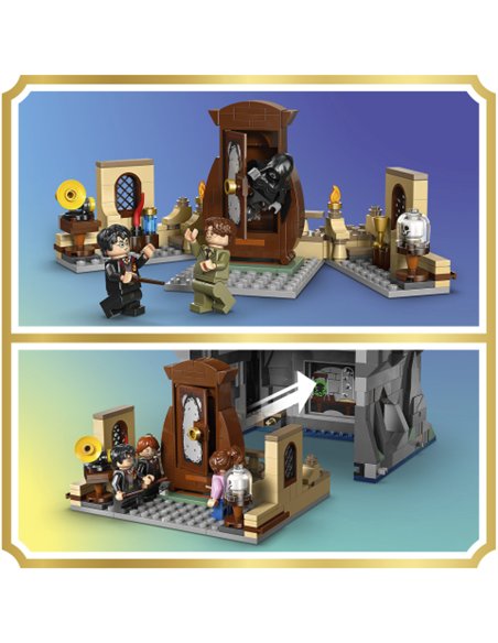 LEGO HARRY POTTER 76463 - LE CHATEAU DE POUDLARD : L’INFIRMERIE