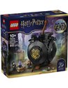 LEGO HARRY POTTER 76464 - LE CHAUDRON : LE COURS DE POTIONS CACHE
