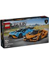 LEGO® SPEED CHAMPIONS 77238 - LAMBORGHINI REVUELTO ET HURACAN STO