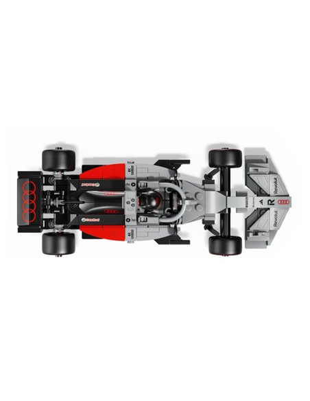 LEGO SPEED CHAMPIONS 77259 - VOITURE DE COURSE AUDI REVOLUT F1 TEAM R26