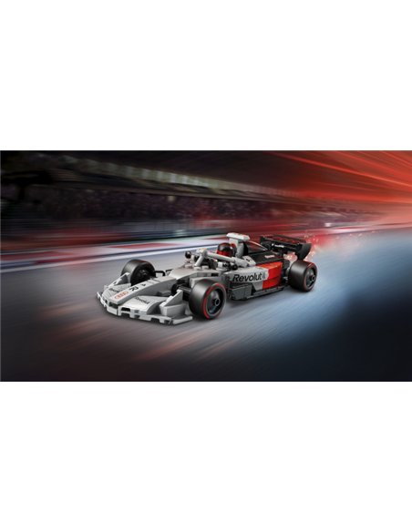 LEGO SPEED CHAMPIONS 77259 - VOITURE DE COURSE AUDI REVOLUT F1 TEAM R26