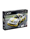Voiture Rally Opel Astra V8 Coupé 1:20 330 Pièces - CADA