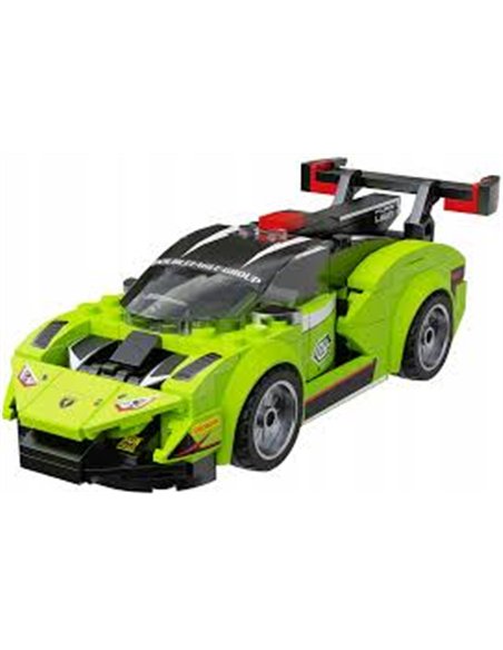 Voiture Velocity Hurricane 1:32 165 Pièces - CADA