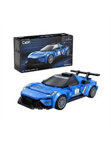 Voiture Maserati MC20 GT2 1:24 240 Pièces - CADA
