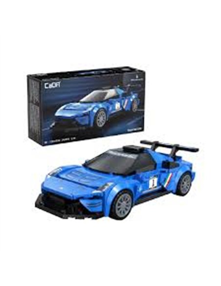 Voiture Maserati MC20 GT2 1:24 240 Pièces - CADA
