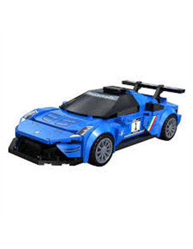 Voiture Maserati MC20 GT2 1:24 240 Pièces - CADA