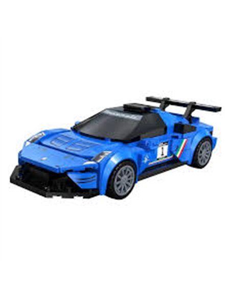 Voiture Maserati MC20 GT2 1:24 240 Pièces - CADA