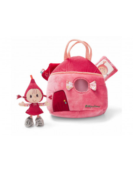Sac à main Chaperon rouge