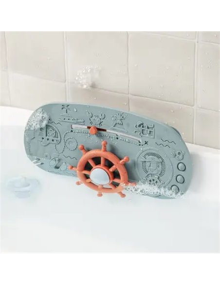 Panneau Bateau Pirate - Lilliputiens