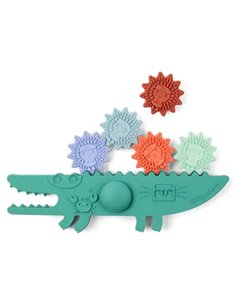 Crocodile Balancier - Lilliputiens