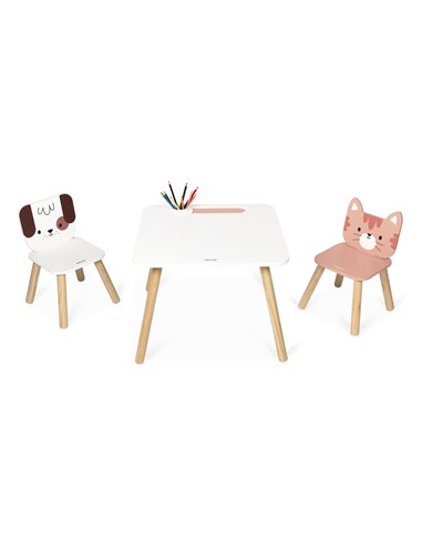 Table Classique - Janod