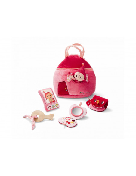 Sac à main Chaperon rouge