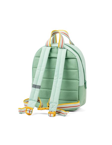 Sac à dos lilliputiens - pomme verte