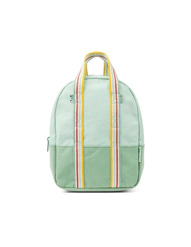 Sac à dos lilliputiens - pomme verte