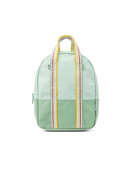 Sac à dos lilliputiens - pomme verte