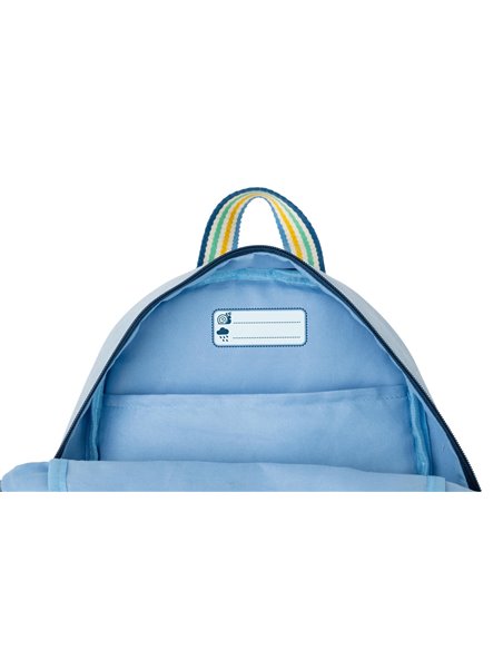 Sac à dos lilliputiens - bleu océan