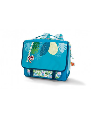 Georges grand cartable A4
