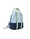 Sac à dos lilliputiens - bleu océan