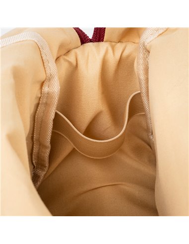 Sac à dos lilliputiens - Ambre beige
