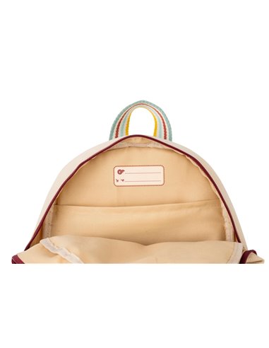 Sac à dos lilliputiens - Ambre beige