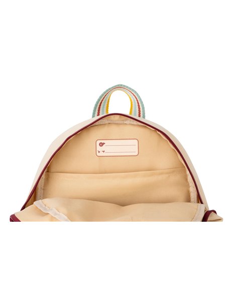Sac à dos lilliputiens - Ambre beige
