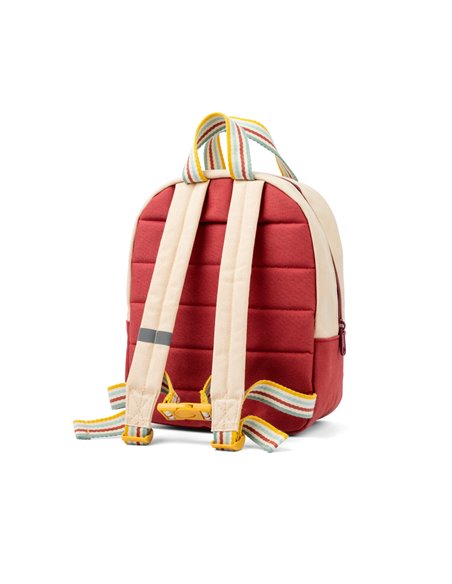 Sac à dos lilliputiens - Ambre beige