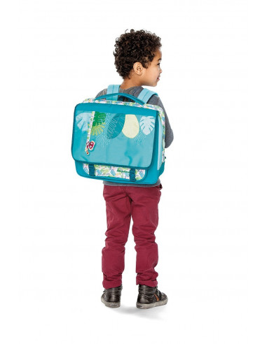 Georges grand cartable A4