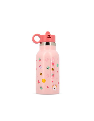 Gourde isotherme Jeanne 350ml - Lilliputiens