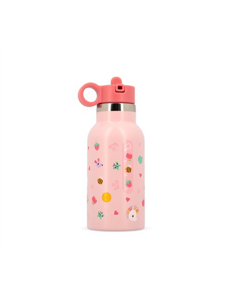Gourde isotherme Jeanne 350ml - Lilliputiens