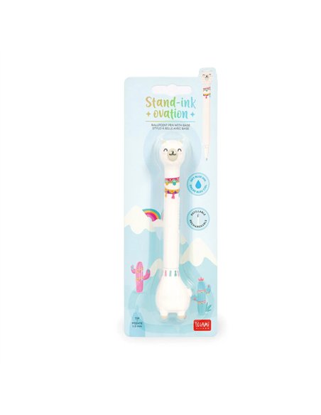 Stylo à Bille Llama avec Base - Stand-Ink Ovation - LEGAMI